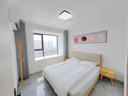 Anjujusu (Jindian Yayuan Shop) Отели в г. Чанфэн