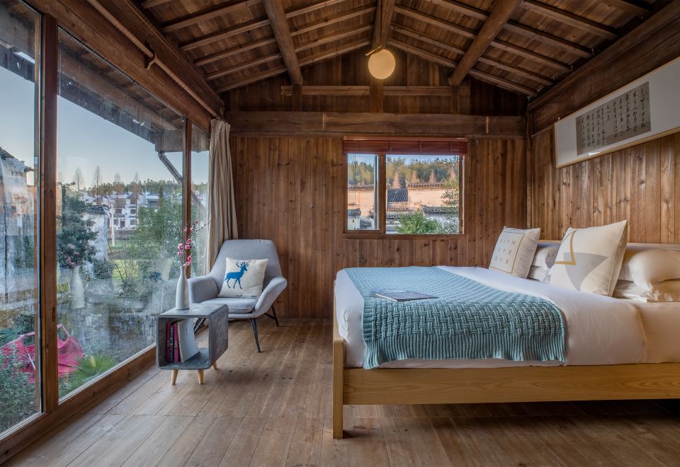 MingXun·MingXunTang 호텔 로비