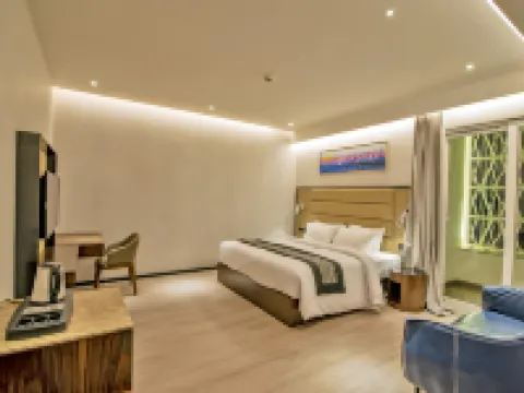 Enrise by Sayaji Nashik Hotels in Nashik