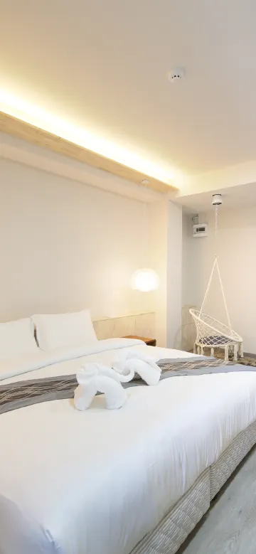 ห้องเบสิค เตียงใหญ่