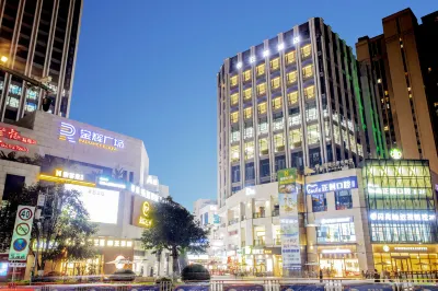 Cloud Hotel Hotel in zona Chongqing Radio & TV University Qihang Teaching Department