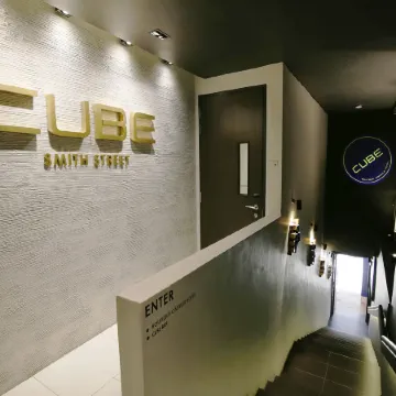 Cube Boutique Capsule Hotel @ Smith Street Отели рядом с достопримечательностью «Парк аттракционов Юниверсал-Студиос-Сингапур»