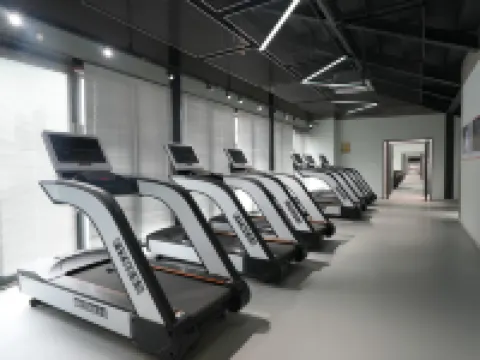 Qiyun Mountain Baiyue Resort Hotel Hotels in Xiuning