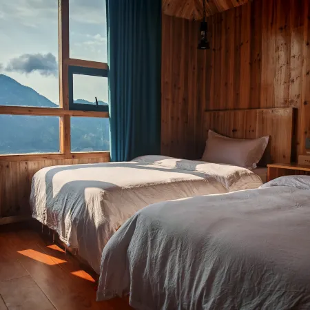 Jiabang Terraces Fengxiangshan Residence