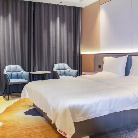 Golmud pengcheng hotel