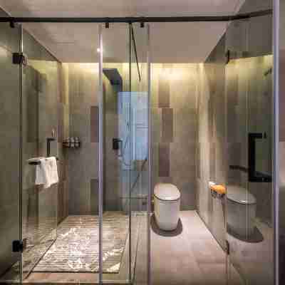 祕境飯店(永康高鐵南站寶龍廣場店) Rooms