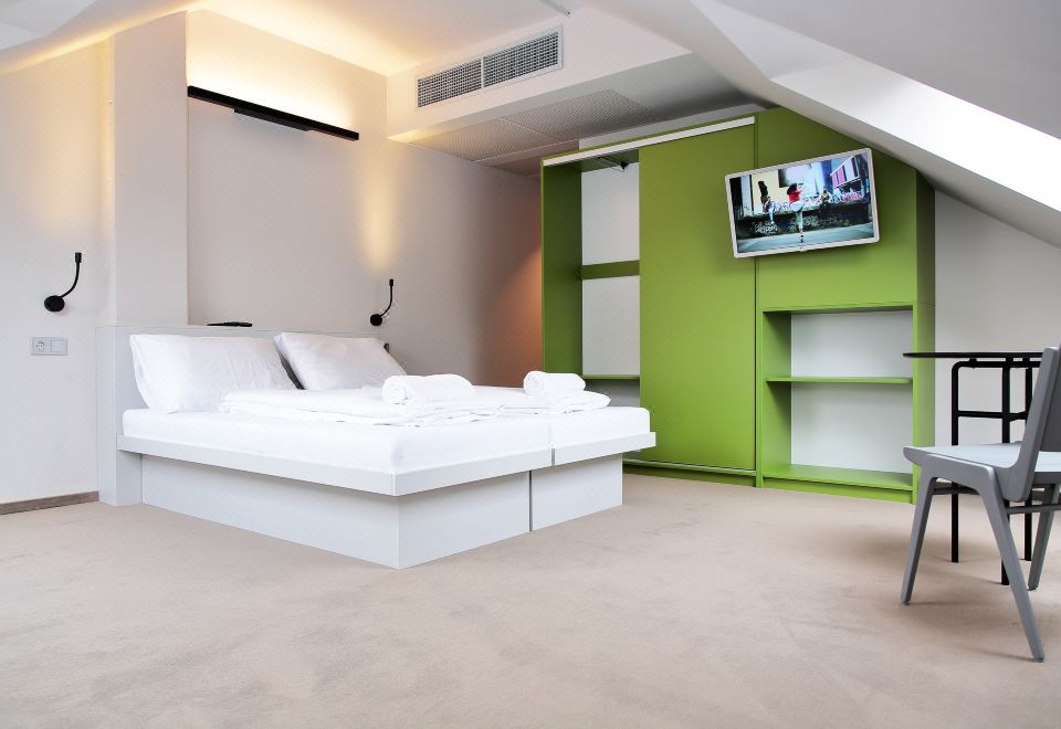 매버릭 센트럴 마켓 공용 공간 또는 객실 이미지