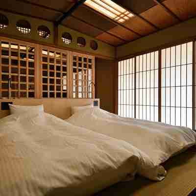 修善寺 離れ宿 鬼の栖 Rooms