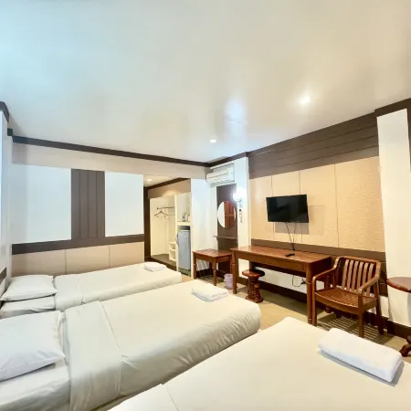 Bansuan Resort