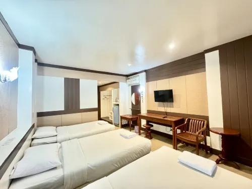 Bansuan Resort - موقف سيارات