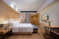 Fengnian Hotel Shenzhen Pingshan High-speed Railway Station (Baolong Subway Station Branch) Hôtels à : Longgang