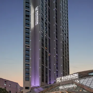 Radisson Collection Hotel, Yangtze Shanghai