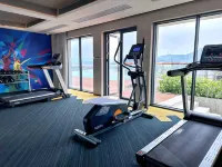 Hampton by Hilton Ningde Lithium Electricity Town - Gym
