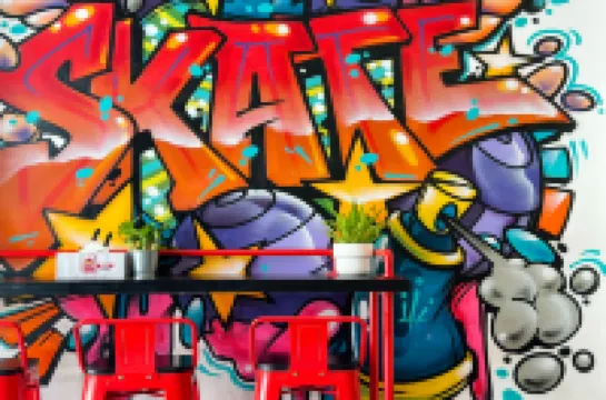 Rucksack Inn Temple Street