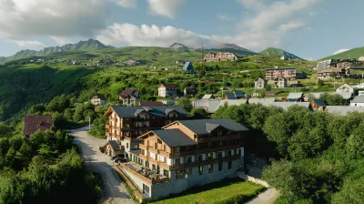 Gudauri Inn Hotels in 