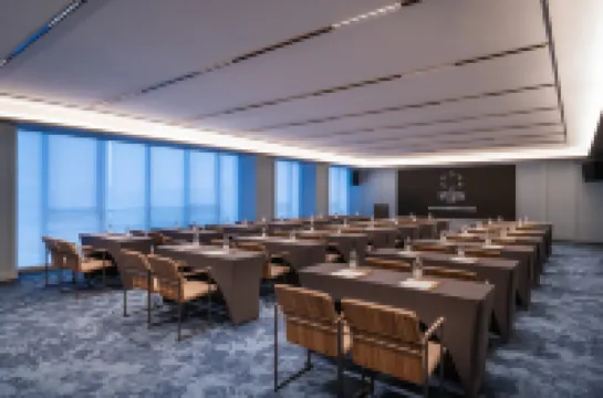 Crystal Orange Hefei Nanzhan Zhongyang Gongyuan