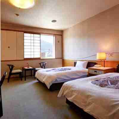Hotel New Tsuruta Rooms