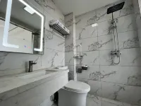 Huizhijia Manxiang Flagship Hotel (Zhuolu) - ที่มีที่จอดรถ