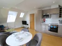 Viridian Apartments in West Finchley Serviced Apartments Hotels in Barnet