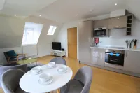 Viridian Apartments in West Finchley Serviced Apartments