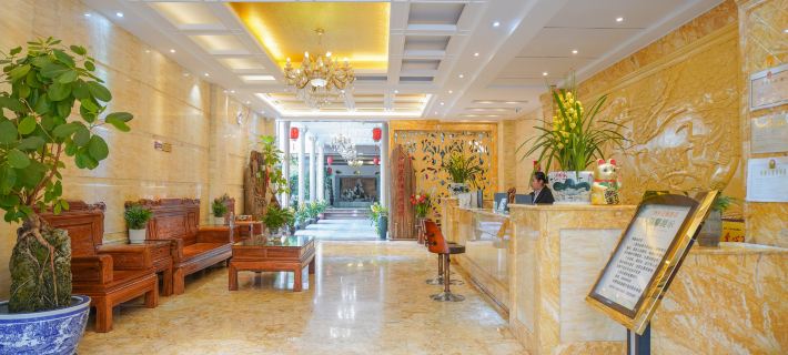 Shanghao Luzhou Garden Hotel (Wenshan Guangnan Branch) Hotels in Guangnan