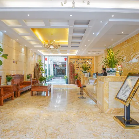 Shanghao Luzhou Garden Hotel (Wenshan Guangnan Branch)
