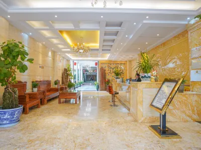 瀘州花園酒店（文山廣南店） 鄰近句町古國小十景的酒店