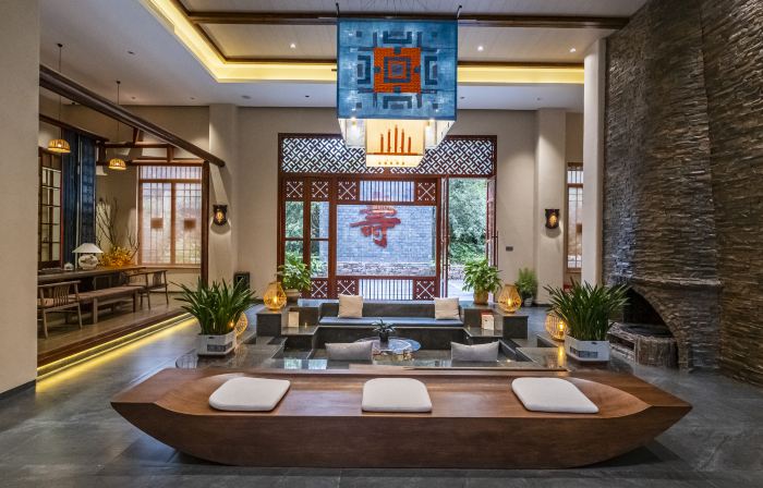Geya Sigu Health Holiday Hotel