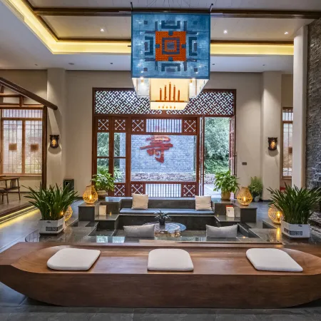 Geya Sigu Health Holiday Hotel Отели в г. Наньдань