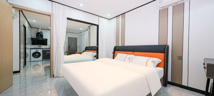 Huaman Apartment Hotels in Quanzhou