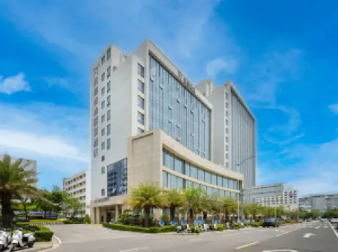 Rezen Hotel Beihai Yintan