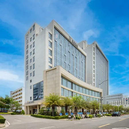 Rezen Hotel Beihai Yintan