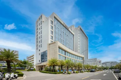 Rezen Hotel Beihai Yintan Hotel in zona Golden Bay Red Woods