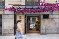 Catalonia Las Cortes