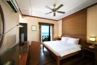 Redang Island Resort - balcony