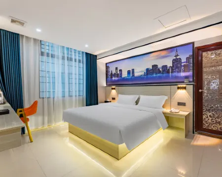 Jiazhou Hotel Hotels in Lianping