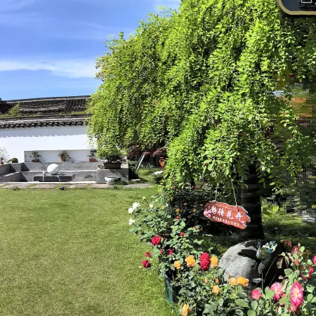 Ningbo Cifu Garden Guest House