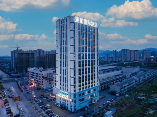 Member International Hotel Hotel di Tongcheng