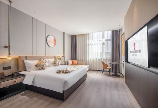 리젠 동 호텔 주변 전경