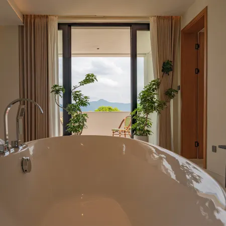 Yunfu Mountain Moon Light Luxury Resort Homestay (Tonglu OMG Heartbeat Paradise Store) Hotel a Tonglu