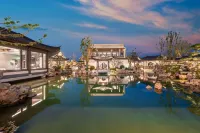 Manxin Mansion Yinchuan Taoli Chunfeng Hotels in 