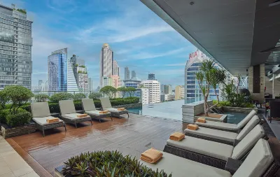 Eastin Grand Hotel Sathorn Các khách sạn ở Sathon