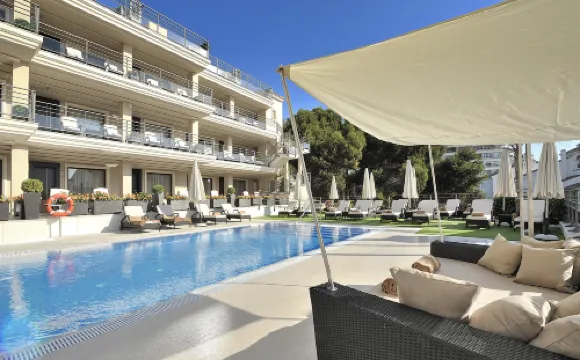 빈치 셀렉시온 알레이사 호텔 부티크 & 스파 베날마데나코스타 호텔