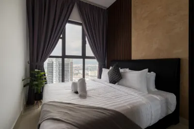 Trion Kuala Lumpur by Five Senses Hotels near SDKL Fraser Business Park