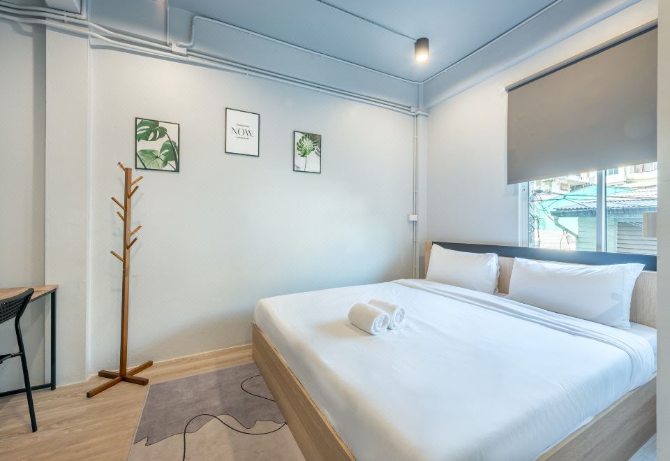 티 통 호스텔 내부 이미지