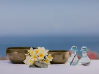 Blue Point Resort and Spa Hotels near ذا روك بار