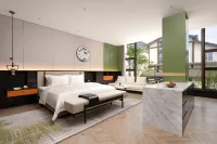 TongXi Hotel - balcony