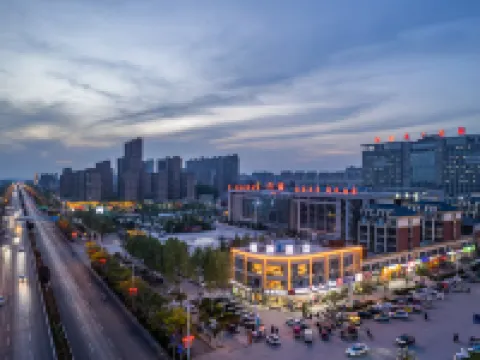 Feng'an Hotel (Mulan Avenue, Yucheng) Hotels in Yucheng