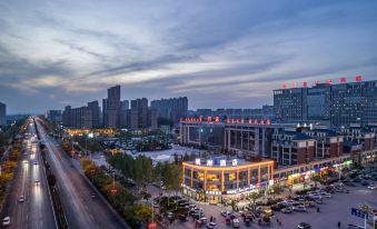 Feng'an Hotel (Mulan Avenue, Yucheng)