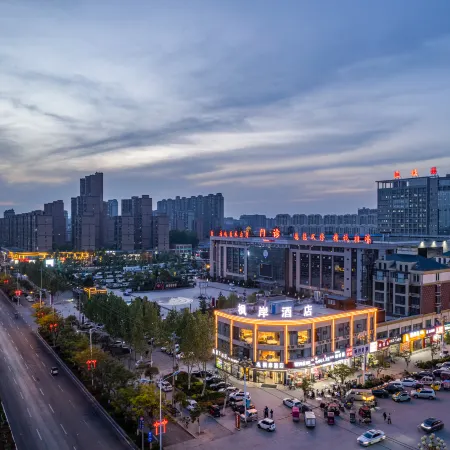 Feng'an Hotel (Mulan Avenue, Yucheng)